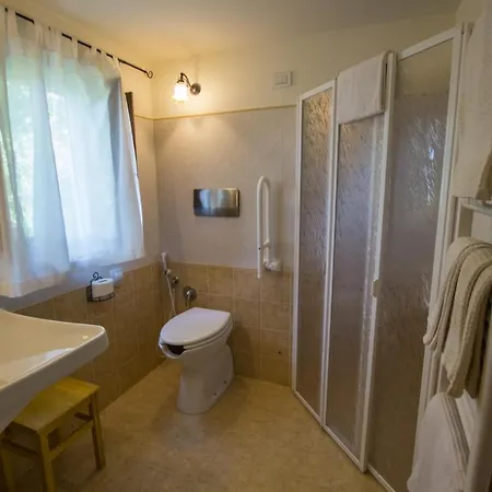 Del Bosco, Enjoy Staying Together Again Surrounded By Nature * Montegiorgio