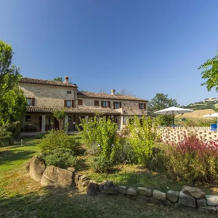Del Bosco, Enjoy Staying Together Again Surrounded By Nature * Montegiorgio