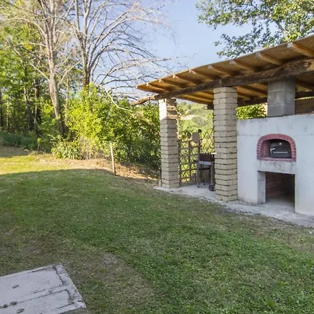 Villa Del Bosco, Enjoy Staying Together Again Surrounded By Nature Montegiorgio