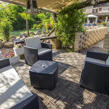 Del Bosco, Enjoy Staying Together Again Surrounded By Nature